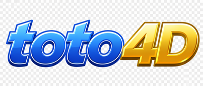 toto 4d logo